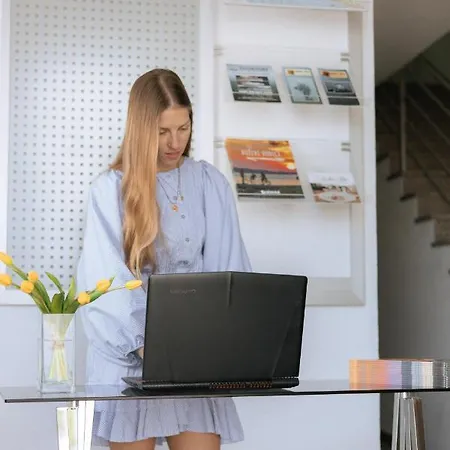 Apartment Garden House *