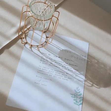 Garden House Appartement Vodice