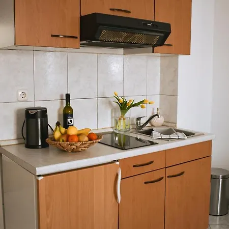 Appartement Garden House *