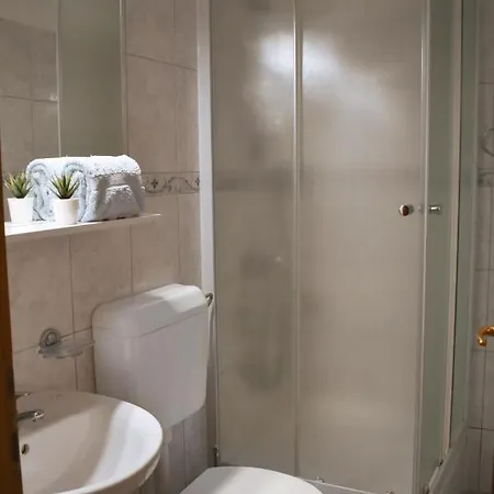 Apartment Garden House