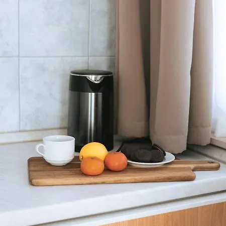 Apartment Garden House *