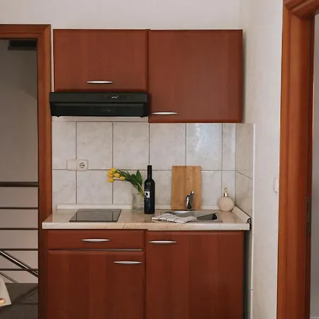 Apartment Garden House Vodice