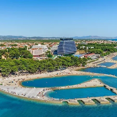 Garden House * Vodice