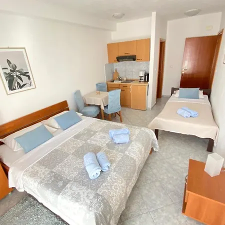 Appartement Garden House *