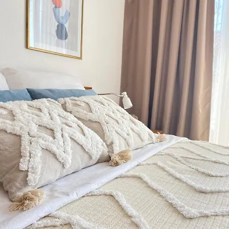 Appartement Garden House