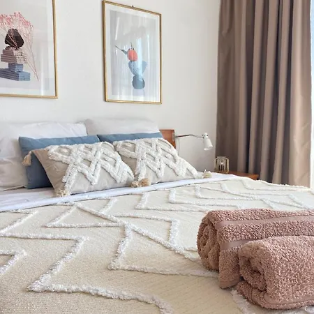 Apartment Garden House