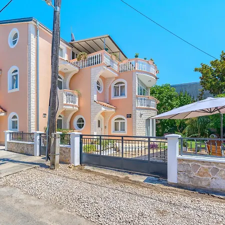 Garden House Appartement