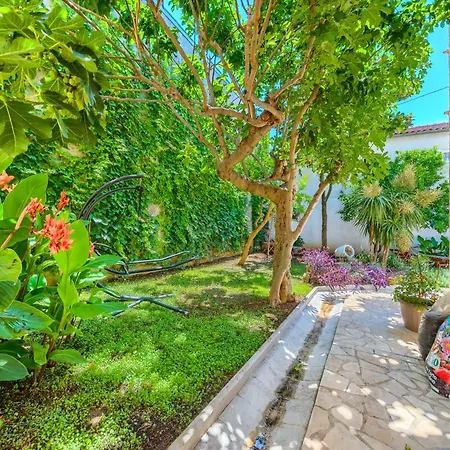 Appartement Garden House