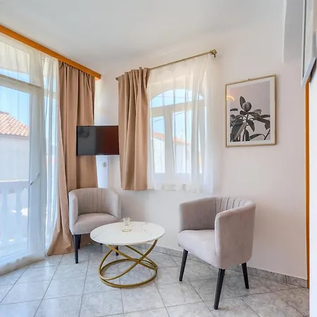 Appartement Garden House