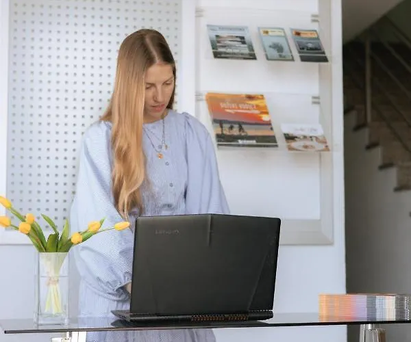 Appartement Garden House *