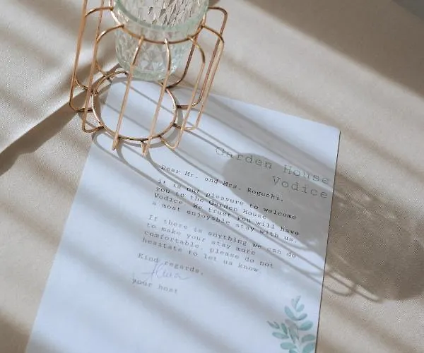 Garden House Appartement Vodice