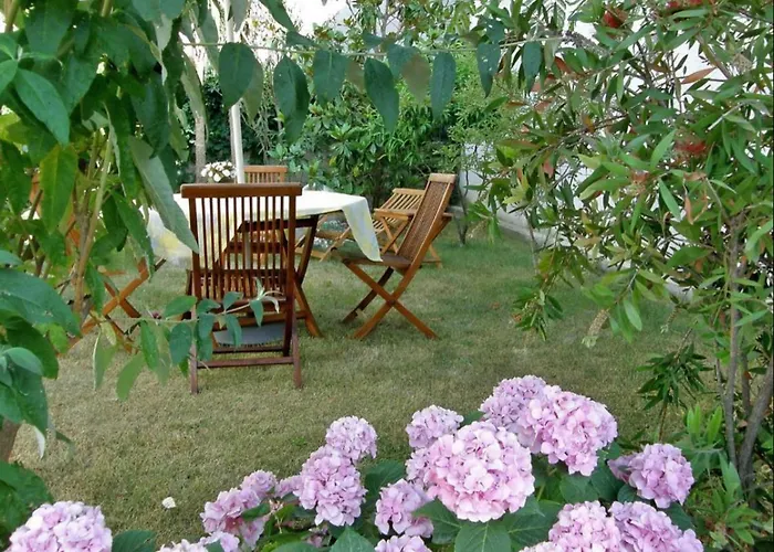 Appartement Garden House