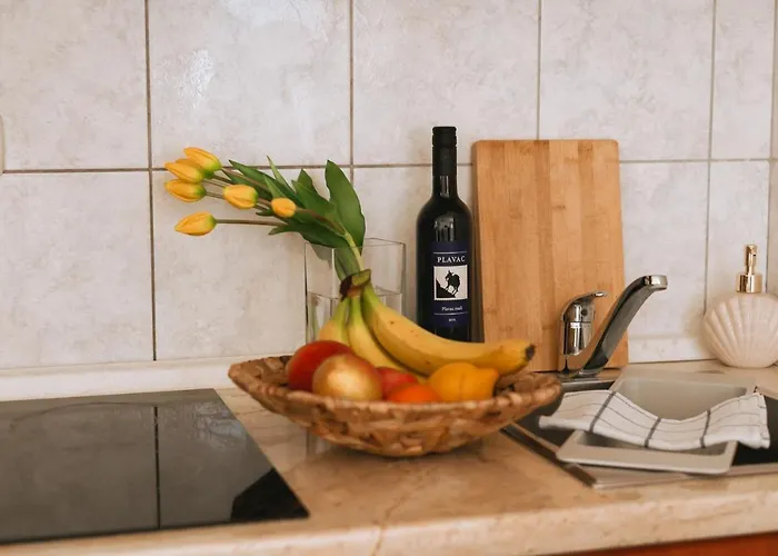 Garden House Appartement *