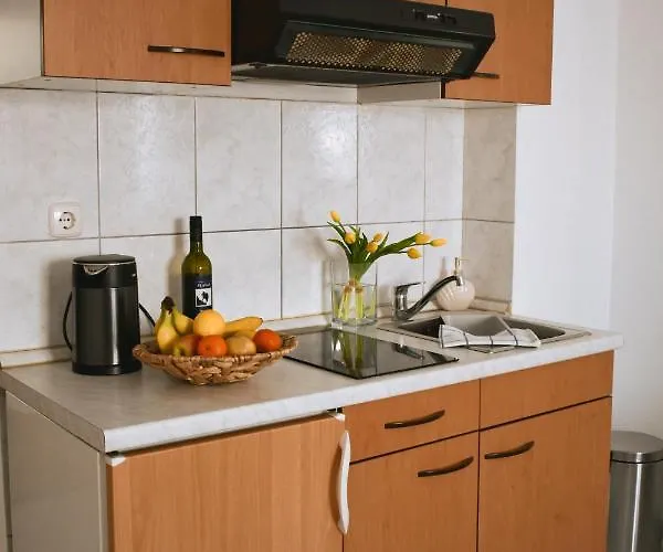 Apartament Garden House *