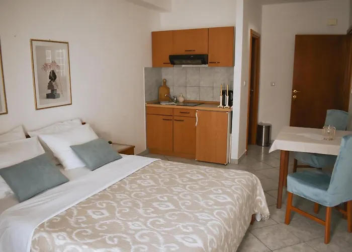 Appartement Garden House