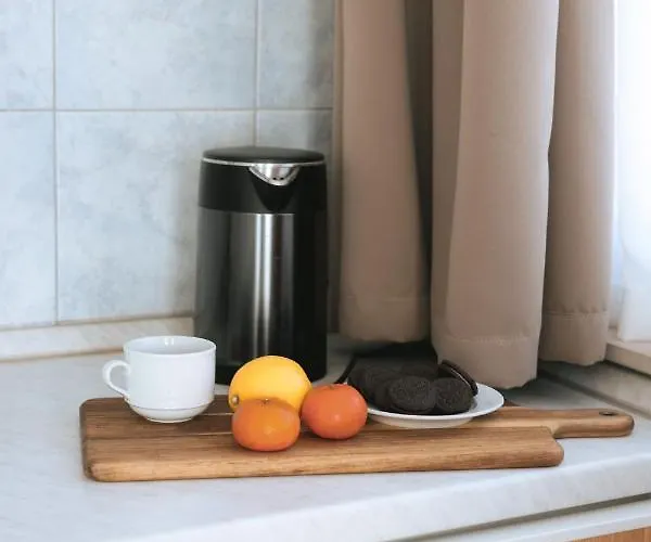 Apartament Garden House *