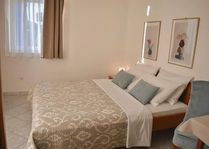 Appartement Garden House Vodice