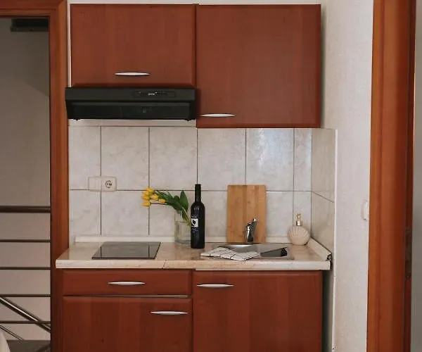 Apartament Garden House Vodice