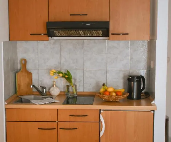 Apartament Garden House