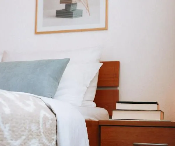 Apartment Garden House