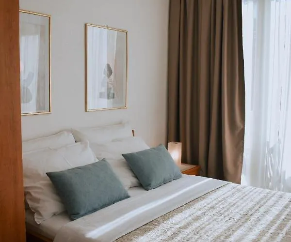 Appartement Garden House Vodice