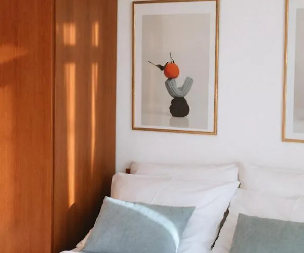 Garden House Apartament *