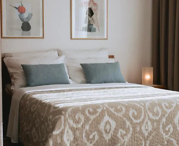 Garden House Appartement