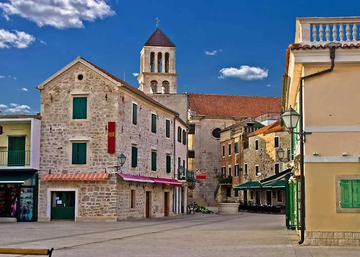 Appartement Garden House Vodice
