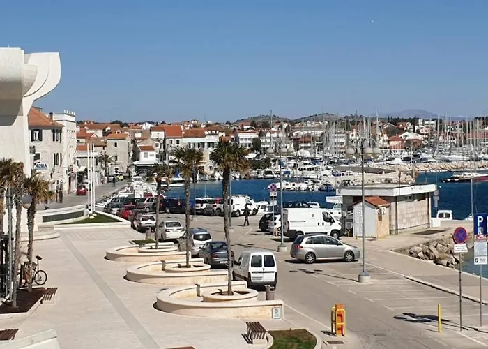 Appartement Garden House Vodice