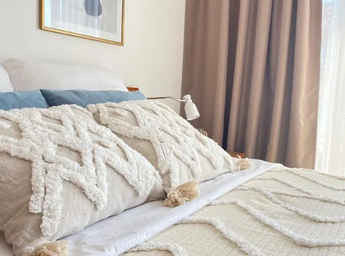 Appartement Garden House