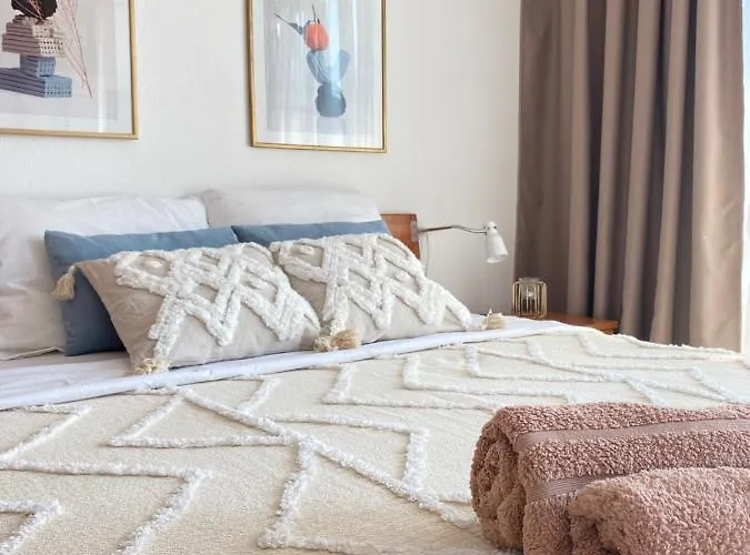 Appartement Garden House